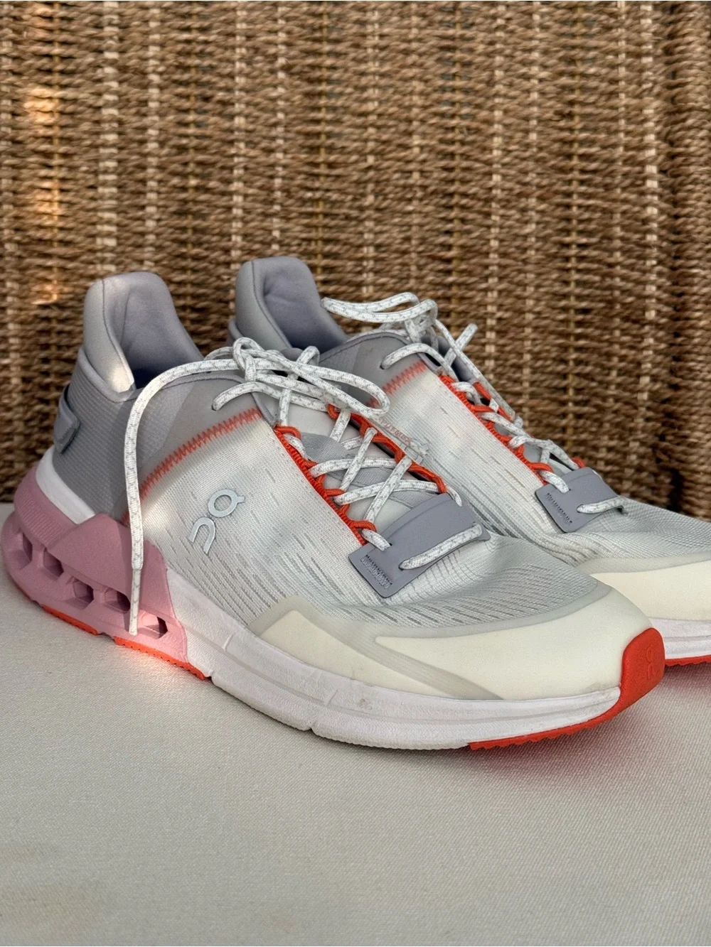 Women's On Running Cloudnova Flux Running Shoes-Size 8.5